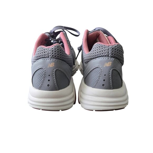 New Balance 460v2 TechRide Women’s Running Shoes Gray Pink Size 7 Comfort - Picture 3 of 8